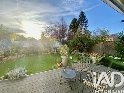 Maison - 97 m² - 4 pièces