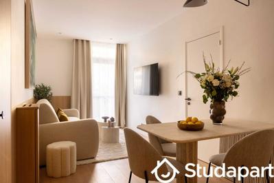 Appartement - 30 m² - 1 pièce