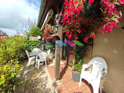 Maison - 150 m² - 6 pièces