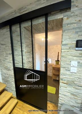 Maison de village - 88 m² - 3 pièces