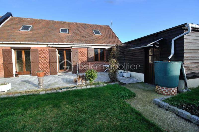 Maison de ville - 100 m² - 5 pièces