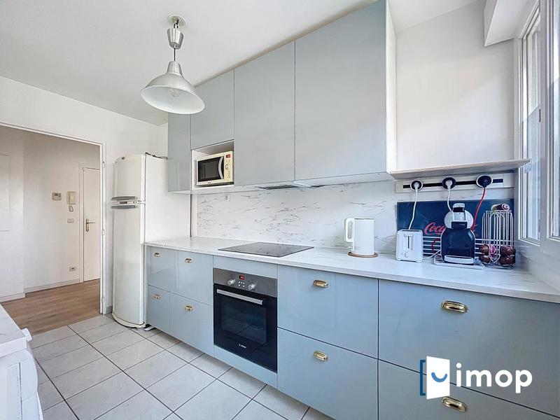 Appartement - 82 m² - 4 pièces