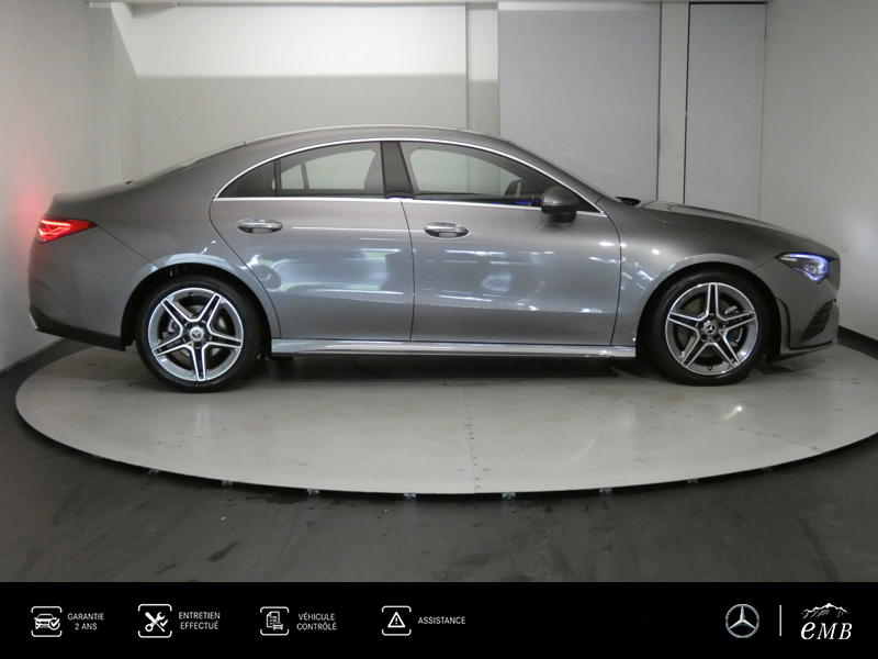 Mercedes Cla Coupe 200 Amg Line