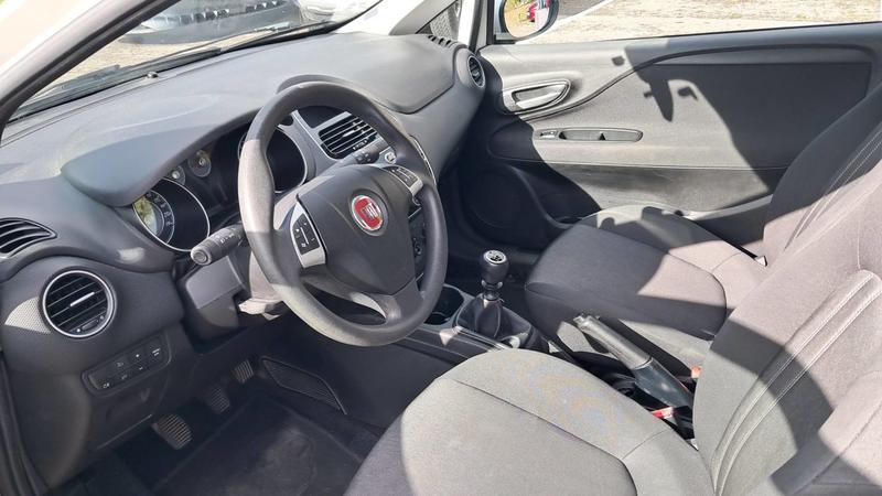 Fiat Punto 1.2 69 Easy