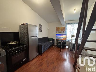 Appartement - 32 m² - 2 pièces