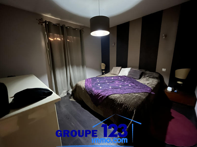 Maison - 116 m² - 5 pièces