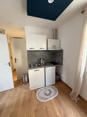 Appartement - 25 m² - 2 pièces