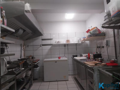 Fonds de commerce - Hôtellerie / Restauration - 40 m²