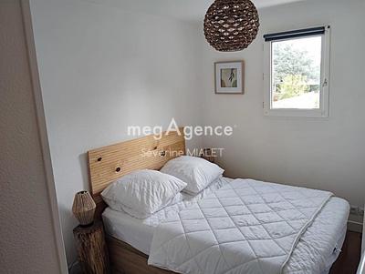 Appartement - 30 m² - 2 pièces