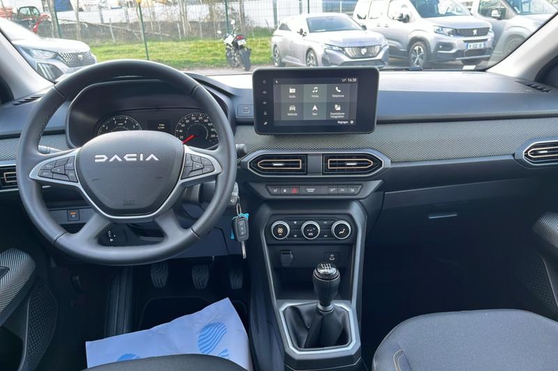 Dacia Sandero Stepway Tce 90 Expression