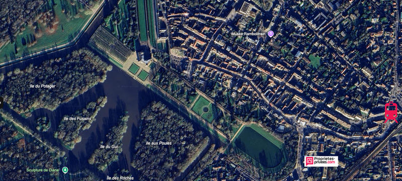 Appartement - 36 m² - 2 pièces