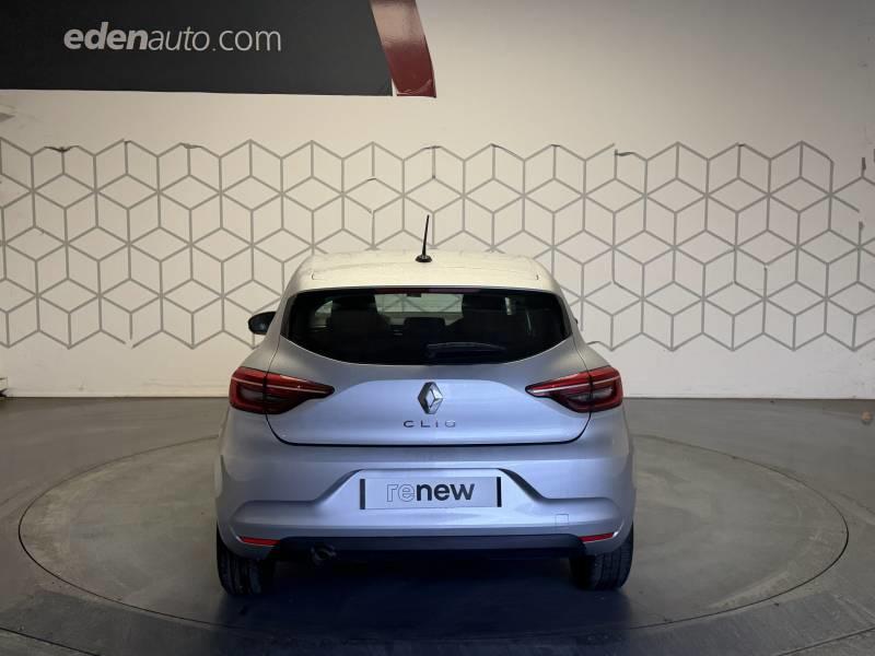 Renault Clio TCe 90 Equilibre