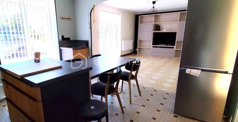 Maison de campagne - 93 m² - 5 pièces