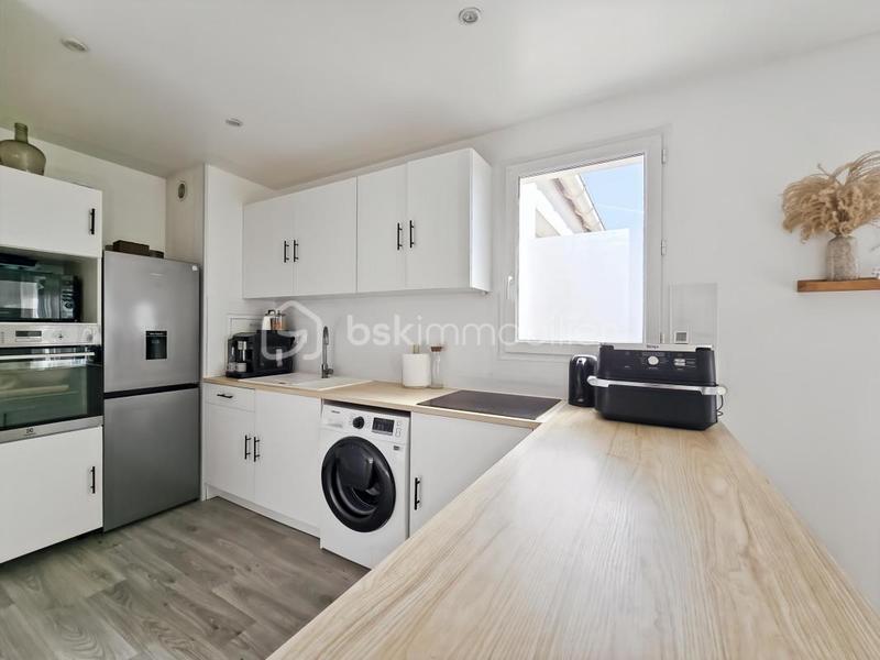 Appartement - 50 m² - 2 pièces