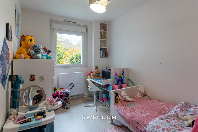 Appartement - 84 m² - 4 pièces