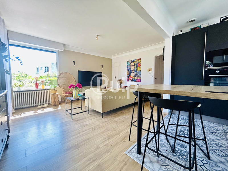 Maison - 60 m² - 3 pièces