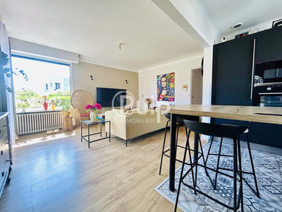 Maison - 60 m² - 3 pièces