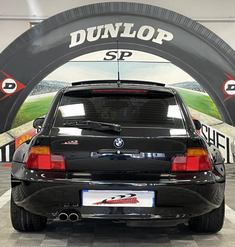 Bmw Z3 Coupé 2.8 192ch Bva (E36)