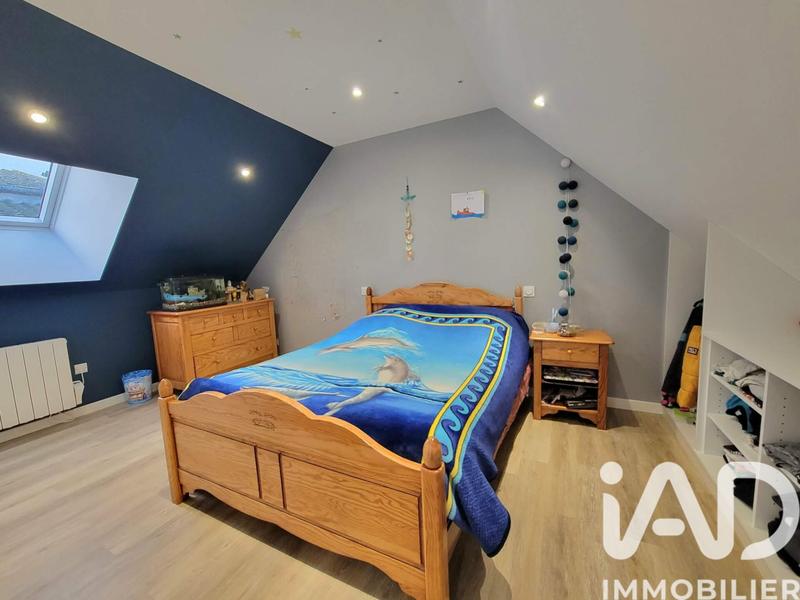 Maison - 167 m² - 6 pièces