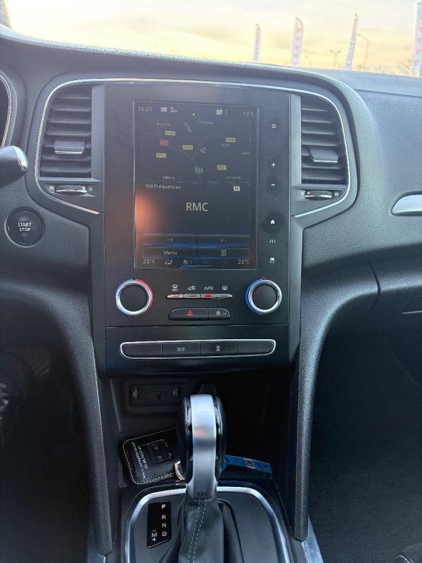 Renault Mégane IV 5 ptes. Berline 1.5 Blue dci 115 Intens Edc