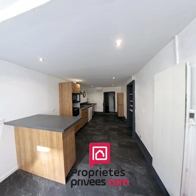 Maison - 59 m² - 4 pièces