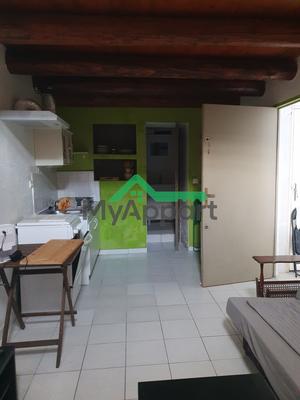 Appartement - 32 m² - 2 pièces