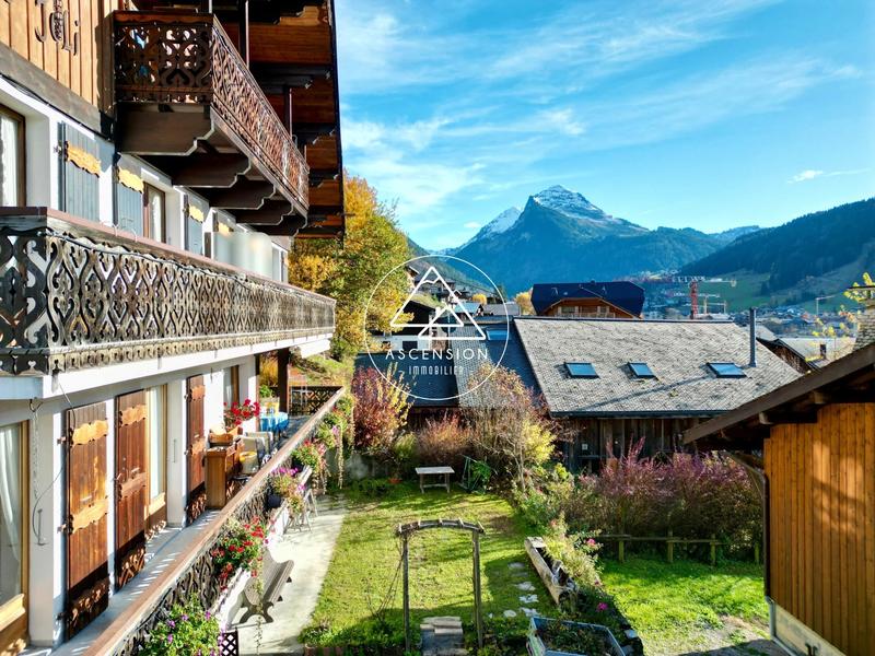 Châlet - 266 m² - 14 pièces