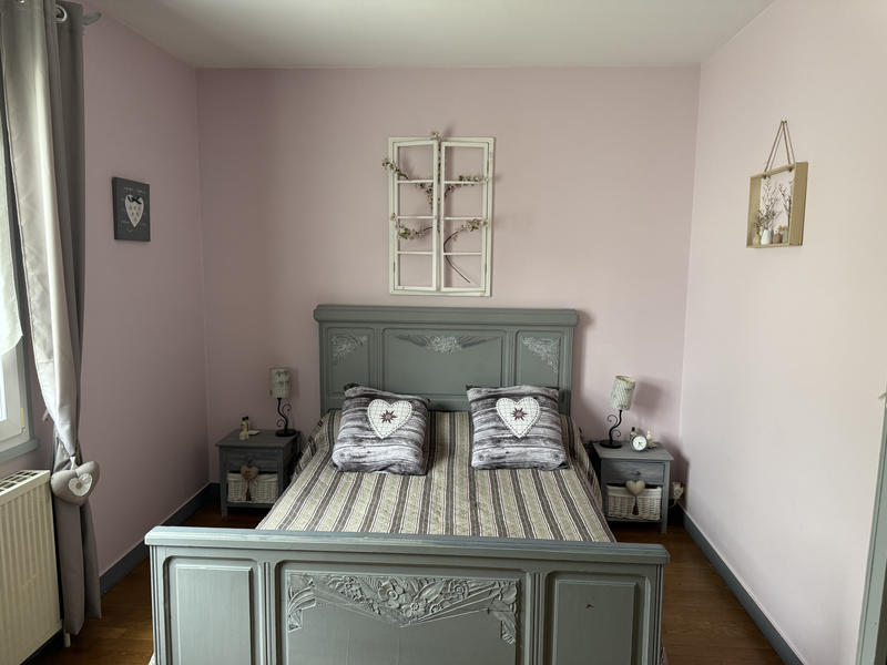 Maison - 110 m² - 6 pièces