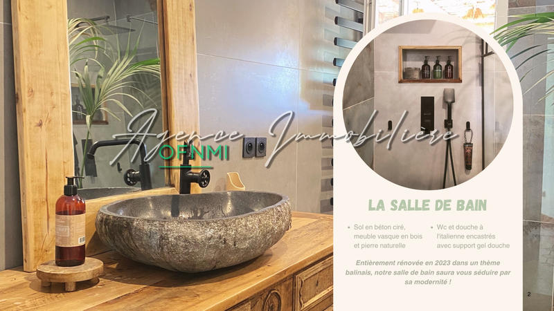 Villa - 230 m² - 6 pièces