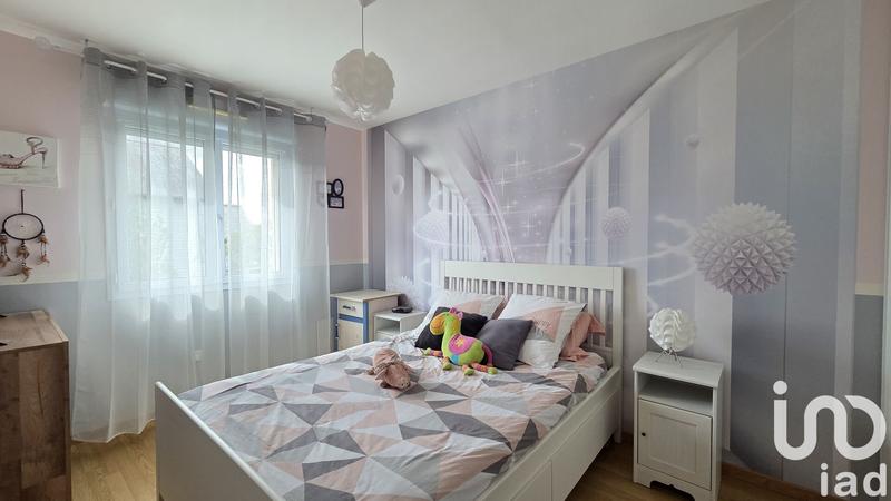 Maison - 103 m² - 4 pièces