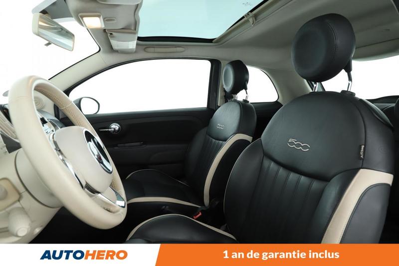 Fiat 500 0.9 TwinAir Club Dualogic 85 ch