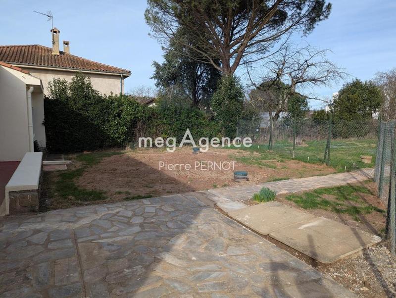 Maison - 77 m² - 4 pièces