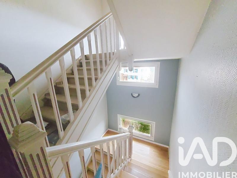 Maison - 134 m² - 5 pièces