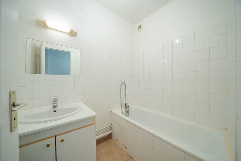 Appartement - 51 m² - 3 pièces