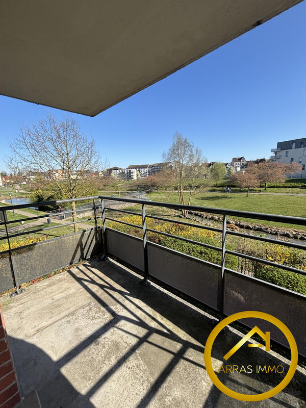 Appartement - 60 m² - 3 pièces