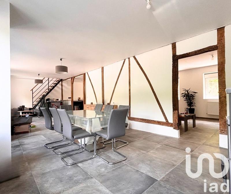 Maison - 155 m² - 6 pièces