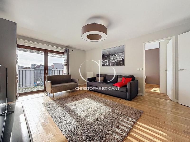 Appartement - 64 m² - 3 pièces