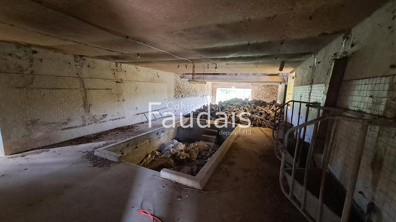 Ferme - 197 m² - 7 pièces