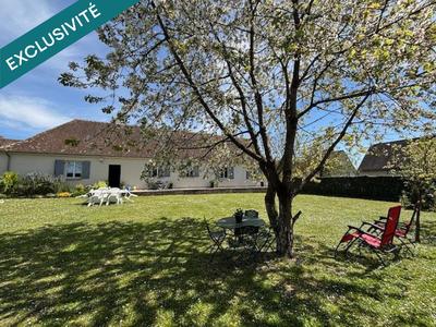 Maison - 112 m² - 4 pièces