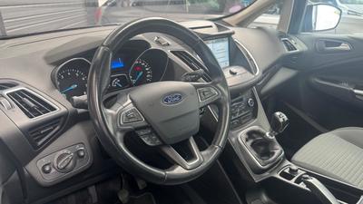 Ford Focus c-Max 1.0 Ecoboost 125 Titanium X Toit Pano / Hayon Electrique