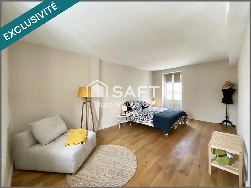 Maison - 150 m² - 6 pièces