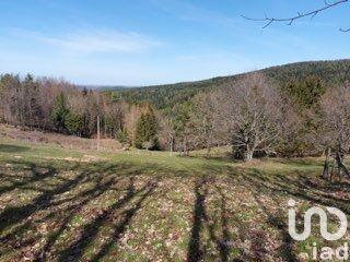 Terrain - 1 700 m²