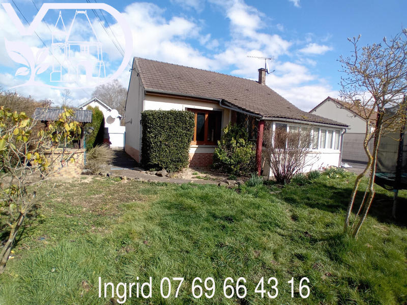 Maison - 133 m² - 5 pièces