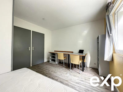 Appartement - 17 m² - 1 pièce