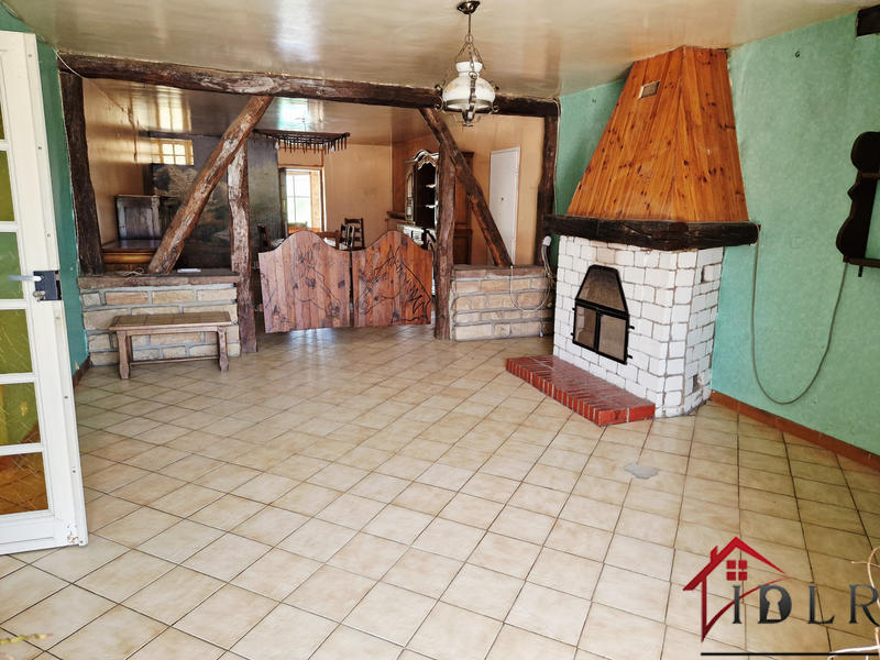 Maison - 220 m² - 7 pièces