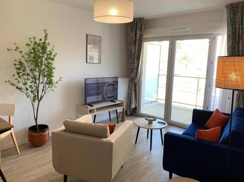 Appartement - 40 m² - 1 pièce