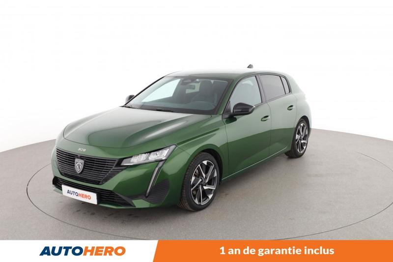 Peugeot 308 1.2 PureTech Allure Pack 130 ch