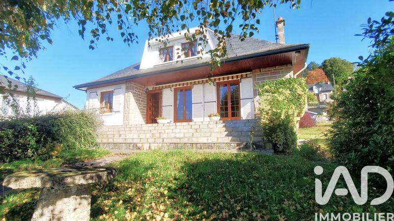 Maison - 150 m² - 8 pièces