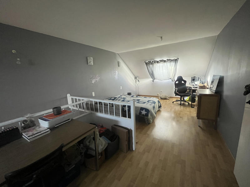 Maison - 109 m² - 5 pièces