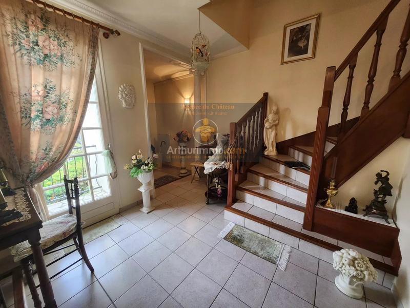 Maison - 157 m² - 7 pièces